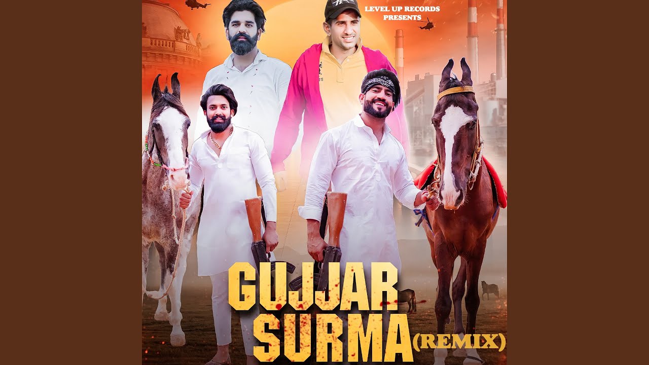 Gujjar Surma (Remix)