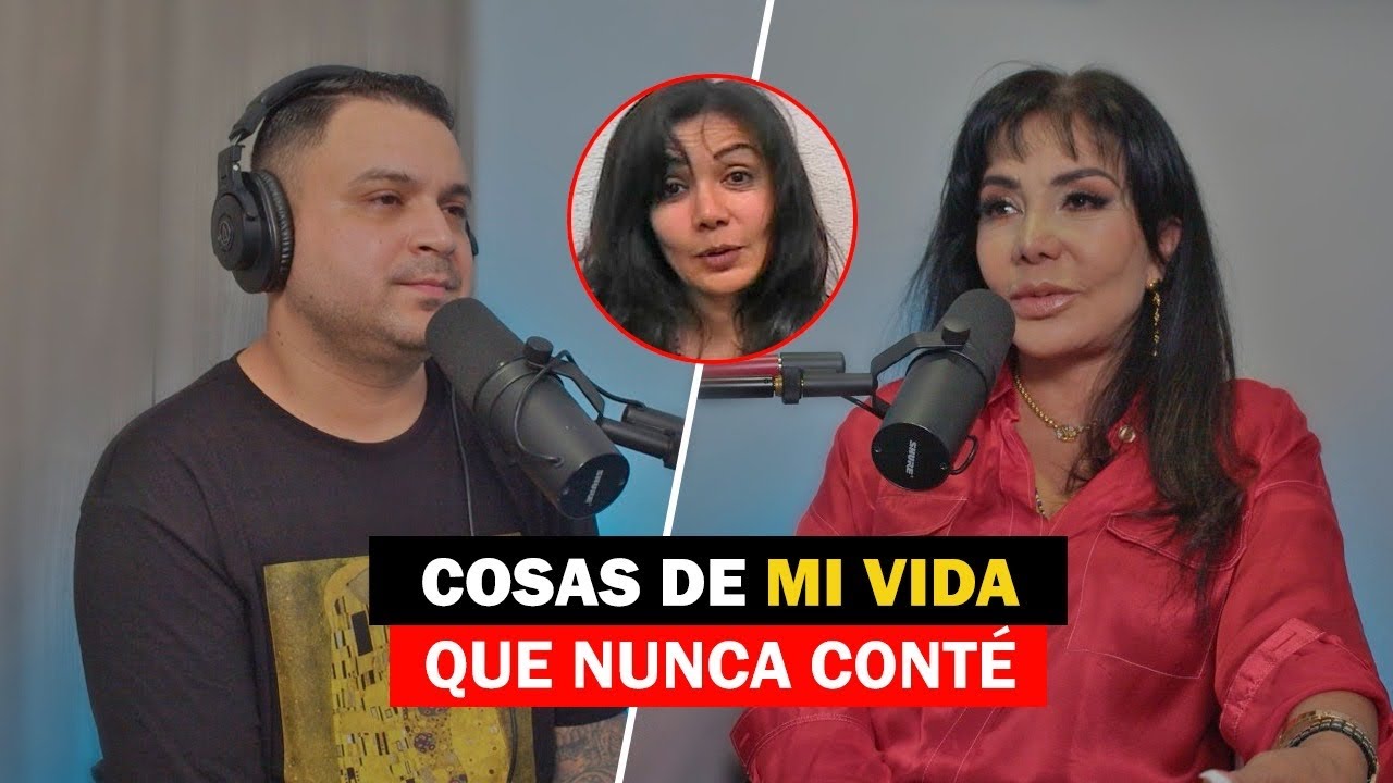 MI VIDA COMO LA REINA DEL PACÍFICO | Sandra Ávila # 133