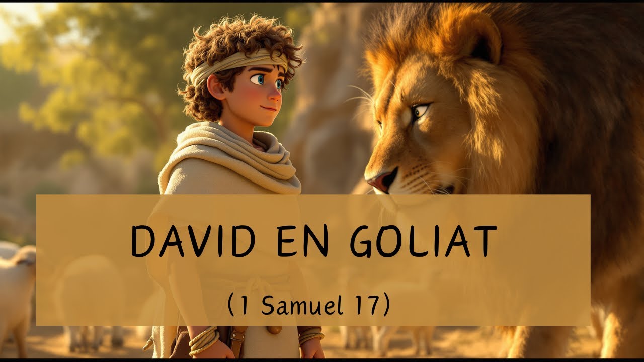 David en Goliat (1 Samuel 17)