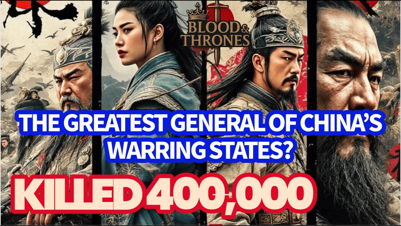 The Greatest General of China&rsquo;s Warring States? | Bai Qi, Wang Jian, Li Mu & Lian Po&mdash;Killed 400,000