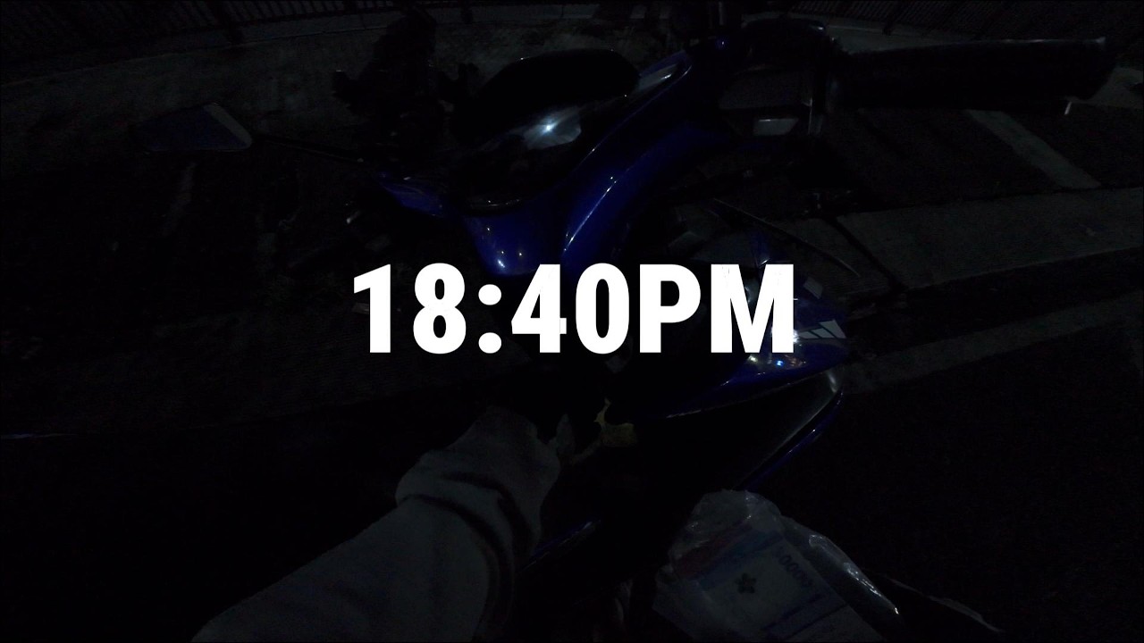 First Day of Ramadan – Night Ride Through Braga