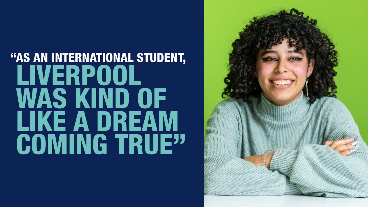 Studying in Liverpool at the International Study Centre | LJMU International Study Centre