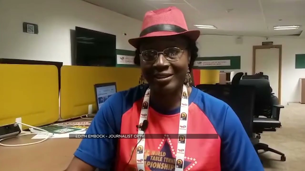 Female referee Salima Mukansanga makes AFCON history #AFCON2021 #SEETV #PMEdition