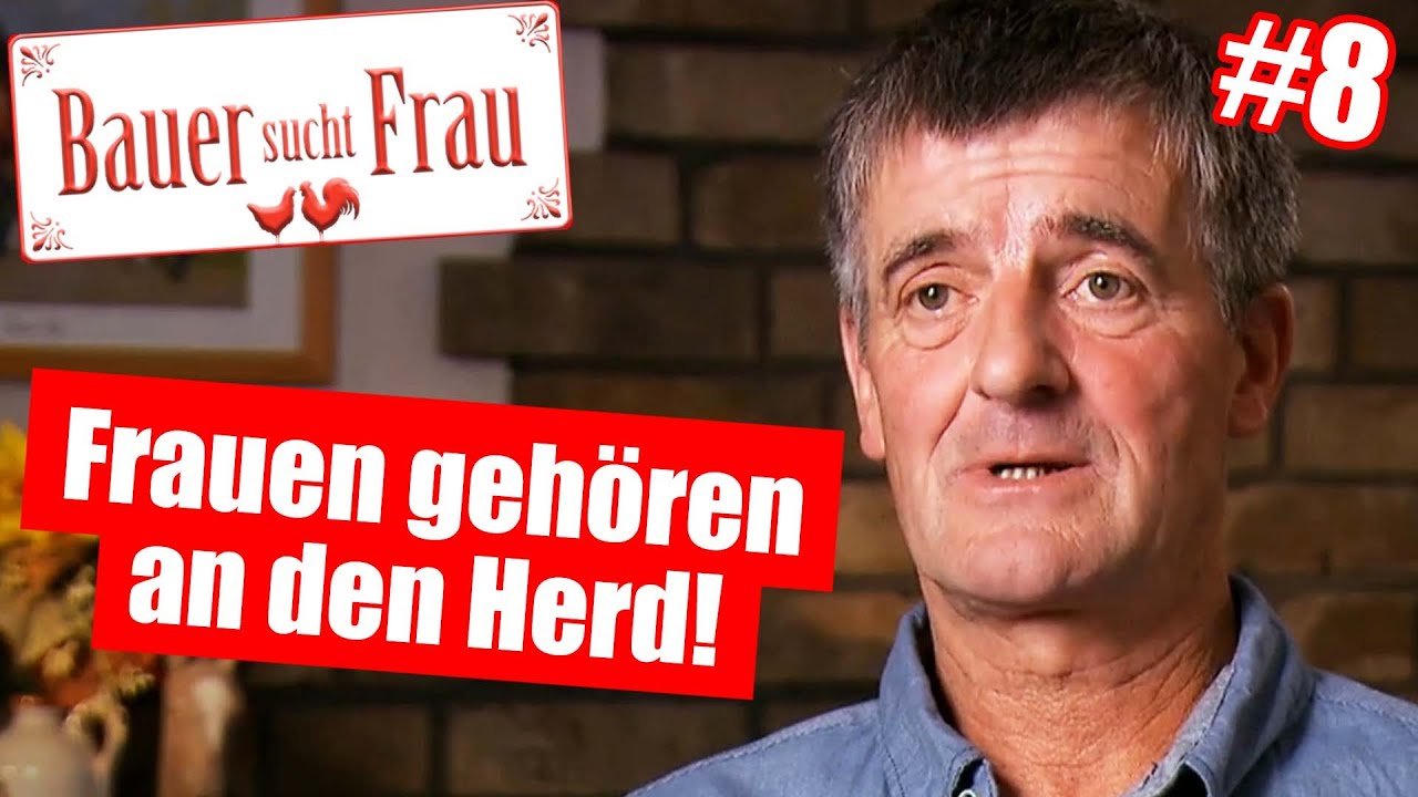 Bauer sucht Frau 2024: Ein UNDANKBARER BAUER!