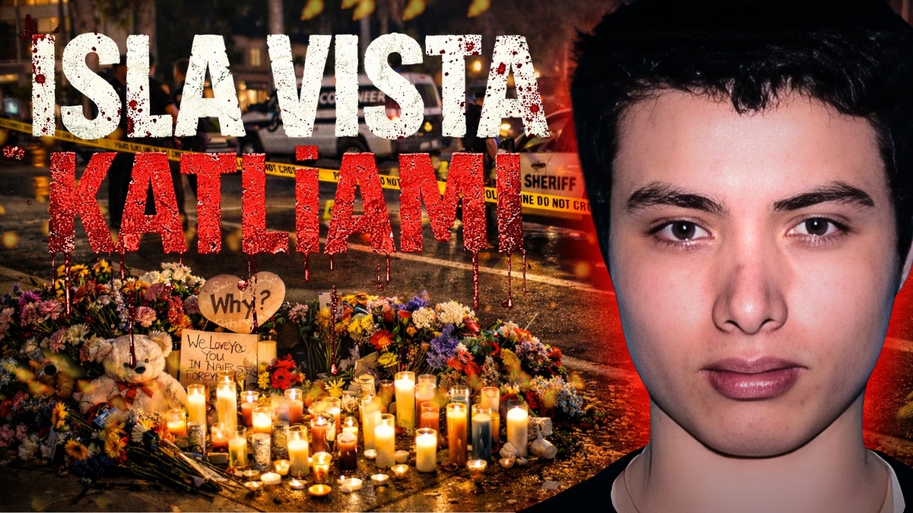 Isla Vista Katliamı! | Elliot Rodger – Geçmişin Külleri #24
