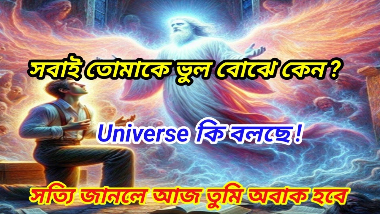✅ তোমার মূল্য কারোর কাছে নেই | তাহলে তুমি কি সত্যিই মহাবিশ্বের কাছে অপরাধী ? 
