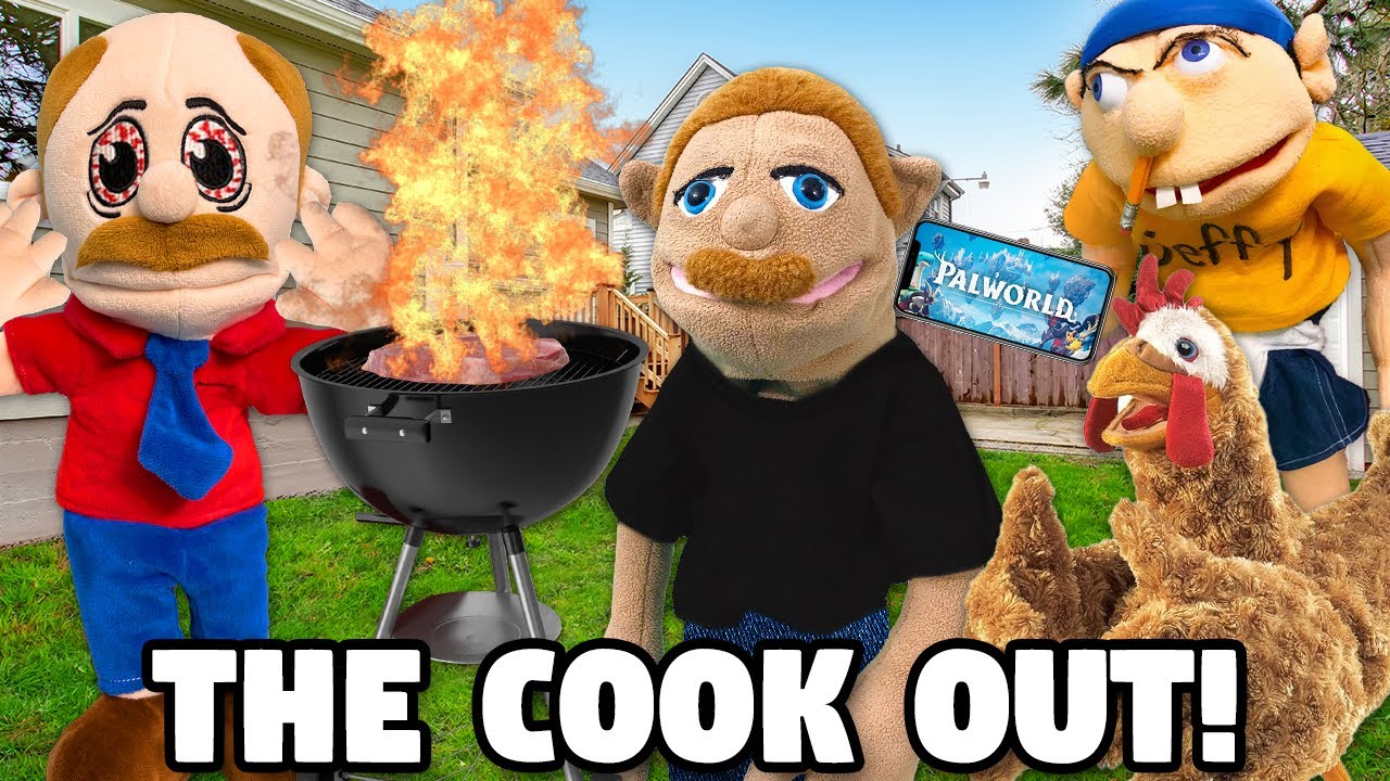 Пародия на SML: The Cook Out!