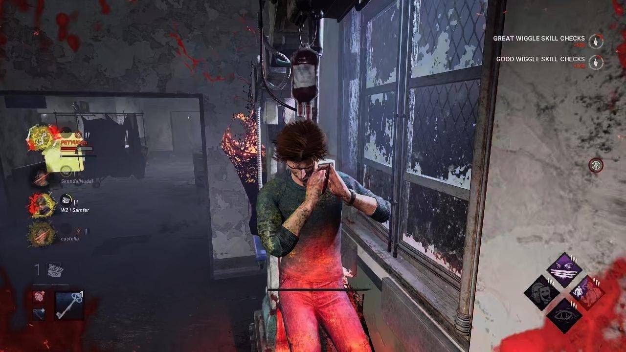 Dead by Daylight #137