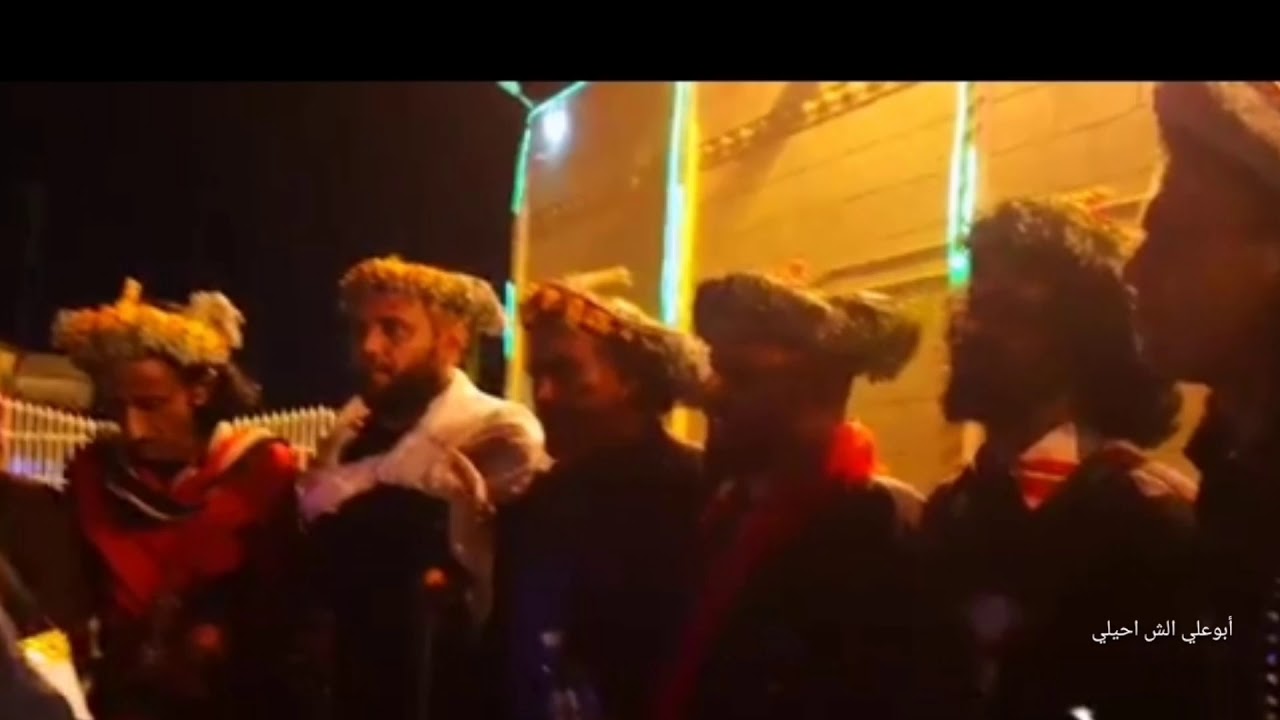 طرح ال شراحيل في هود جابر محمد الدوشي