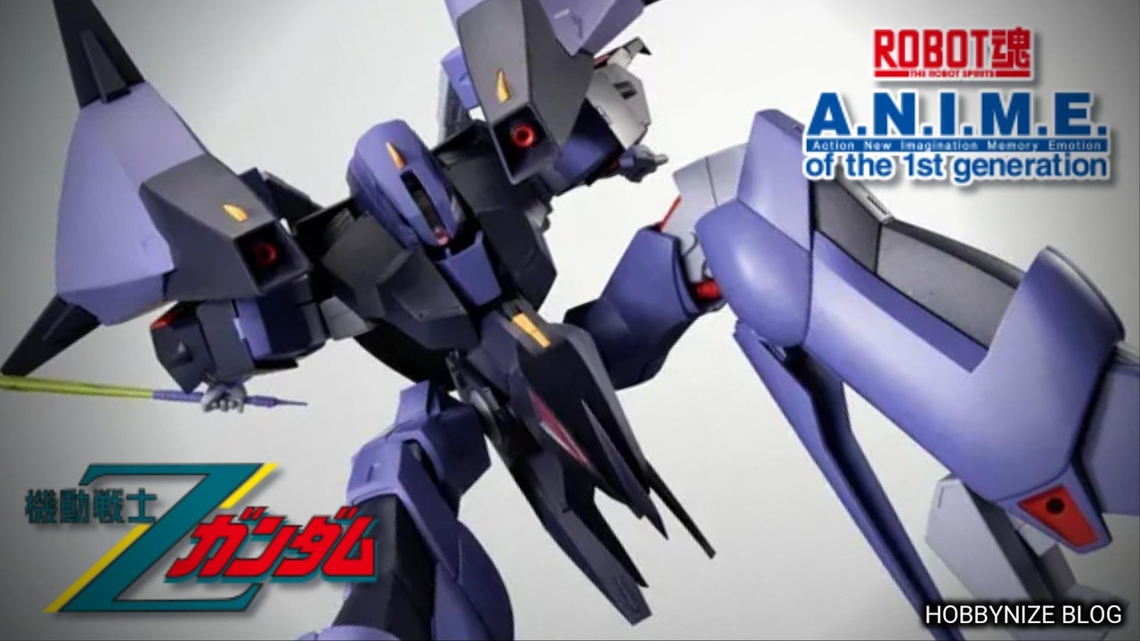 ДУХИ РОБОТОВ ＜SIDE MS＞ PMX-000 Messala ver. A.N.I.M.E. / Mobile Suit Zeta Gundam