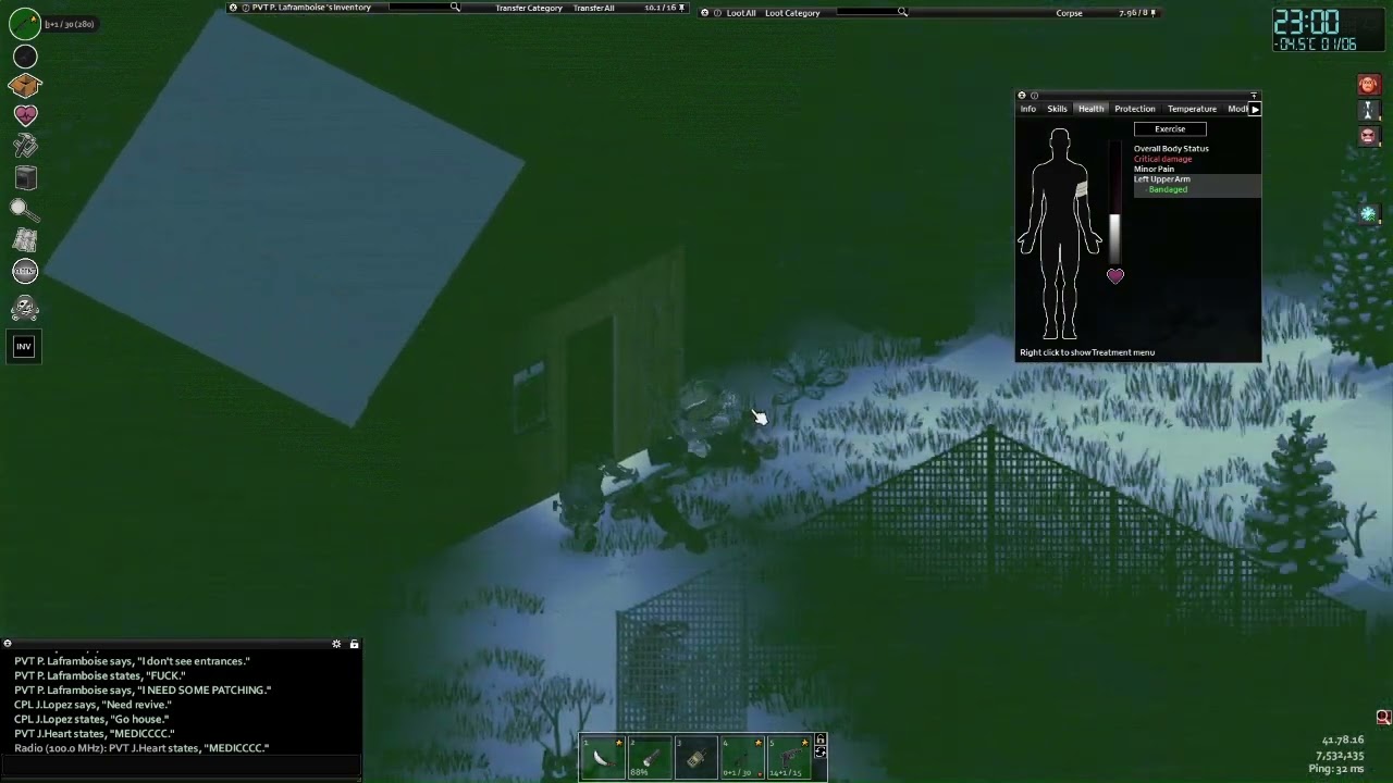 operation blacklight