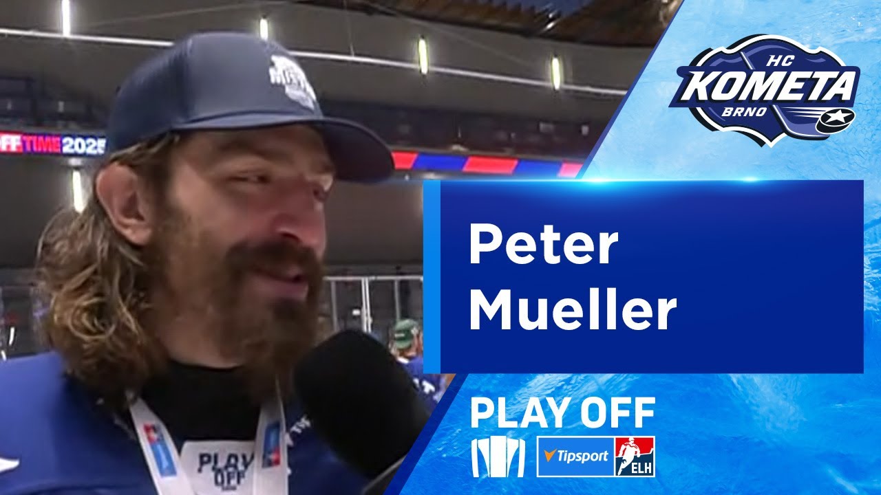 Mueller dal v&iacute;tězn&yacute; g&oacute;l sedm&eacute;ho fin&aacute;le, rodiče přiletěli až z Minnesoty