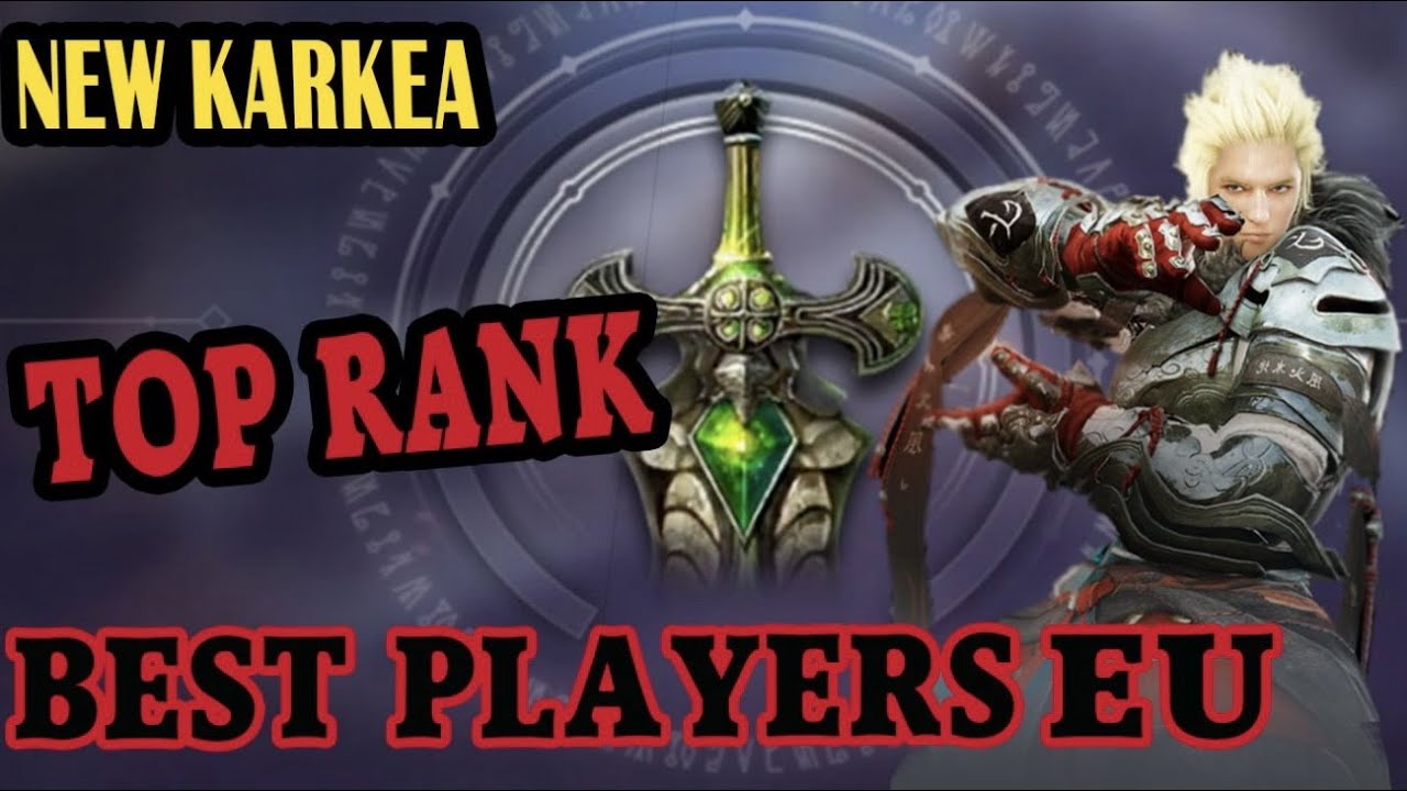 💪GRANDMASTER ▪️ ⚔️KARKEA ARENA ▪️ NO MERCY - Black Desert Mobile