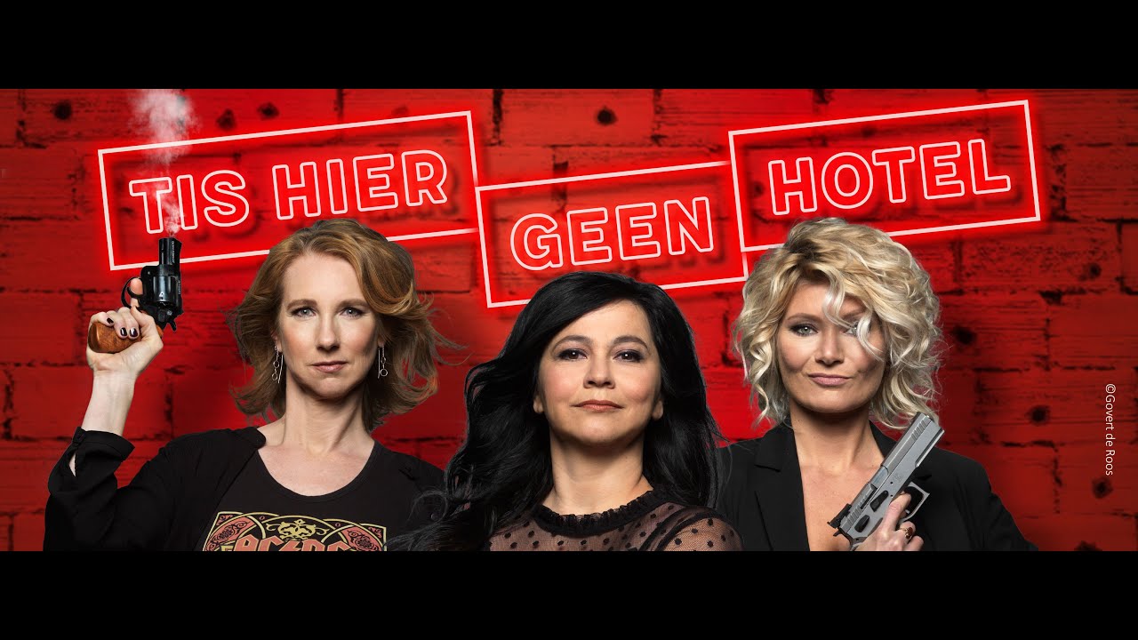 Promo - Tis Hier Geen Hotel