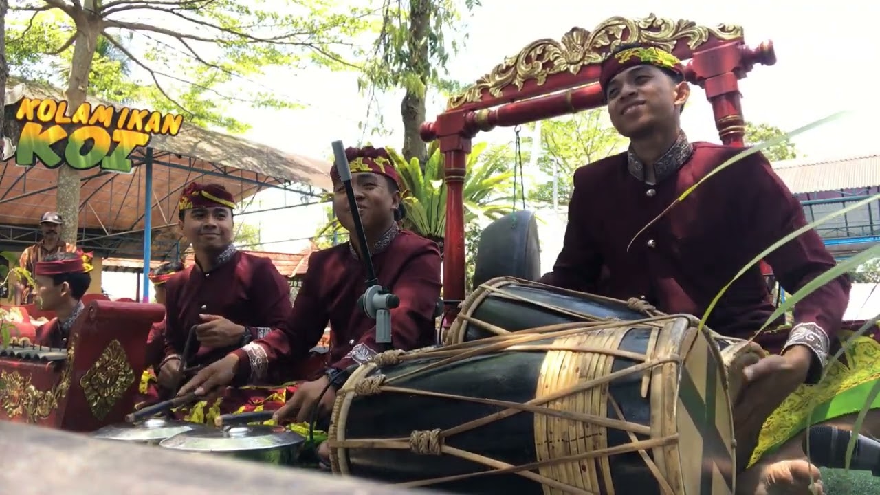Yosi kendang alusan dulu bosku