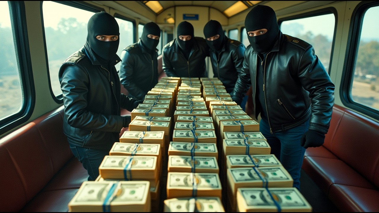 حرامية عباقرة بيسرقوا 10 مليون دولار من قطر في بريطانيا بطريقة متخطرش علي بال حد !