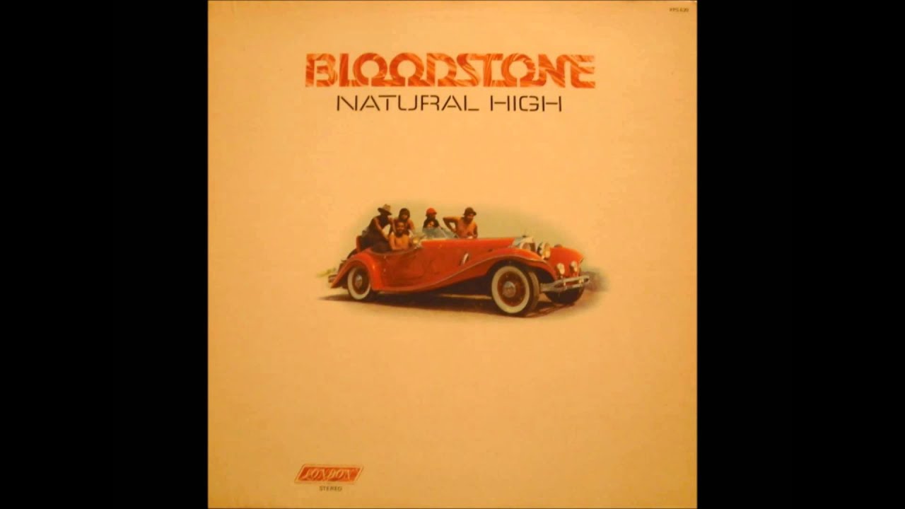 Bloodstone-Ran It In The Ground/Never Let You Go