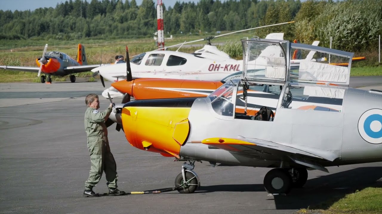 Mikkeli Air Show 2024