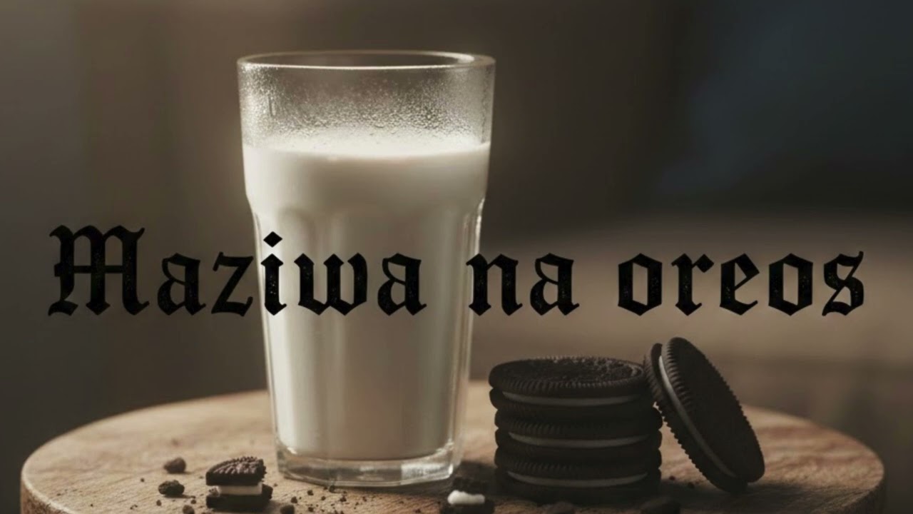 Maziwa na Oreos -Trixta Thee Trapper X Davie Karr