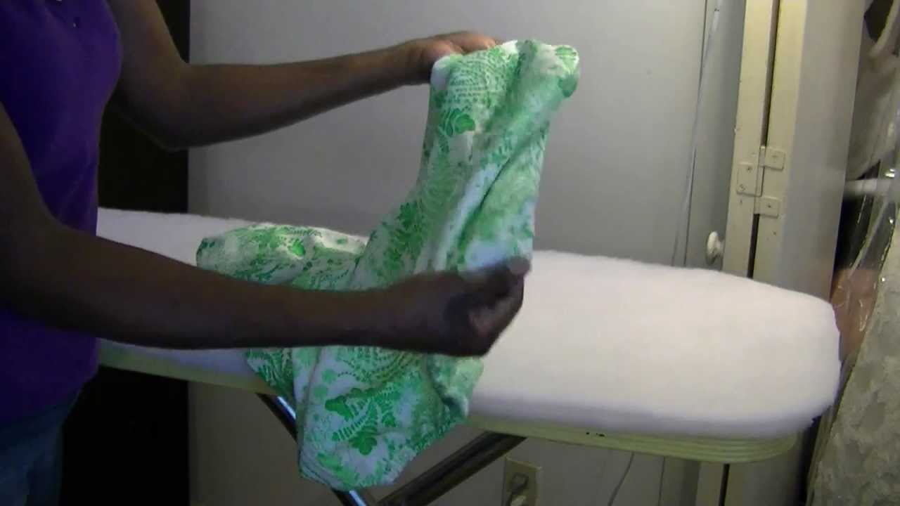 DIY Ironing Board Cover - Freestyle Friday #32