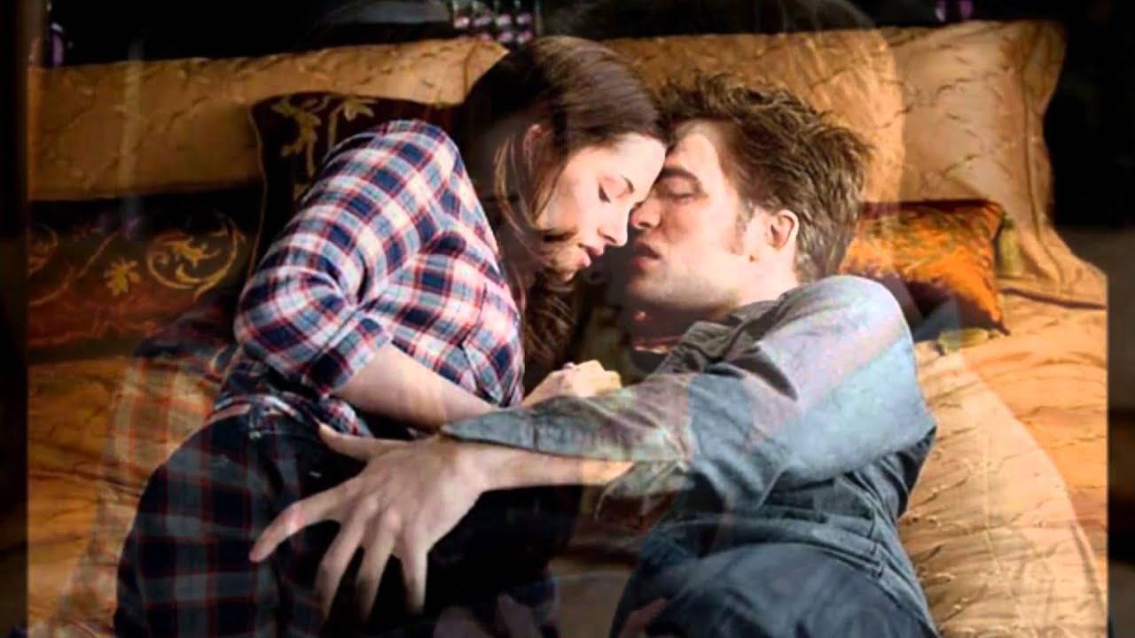 Edward  y Bella - Solo Para Ti  💖😍