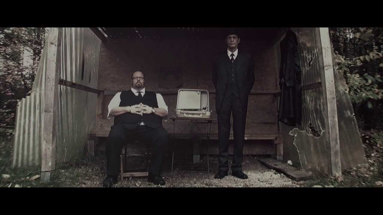 Promotrailer 2nd album &acute;OmpaTwang&acute; from Vladiwoodstok