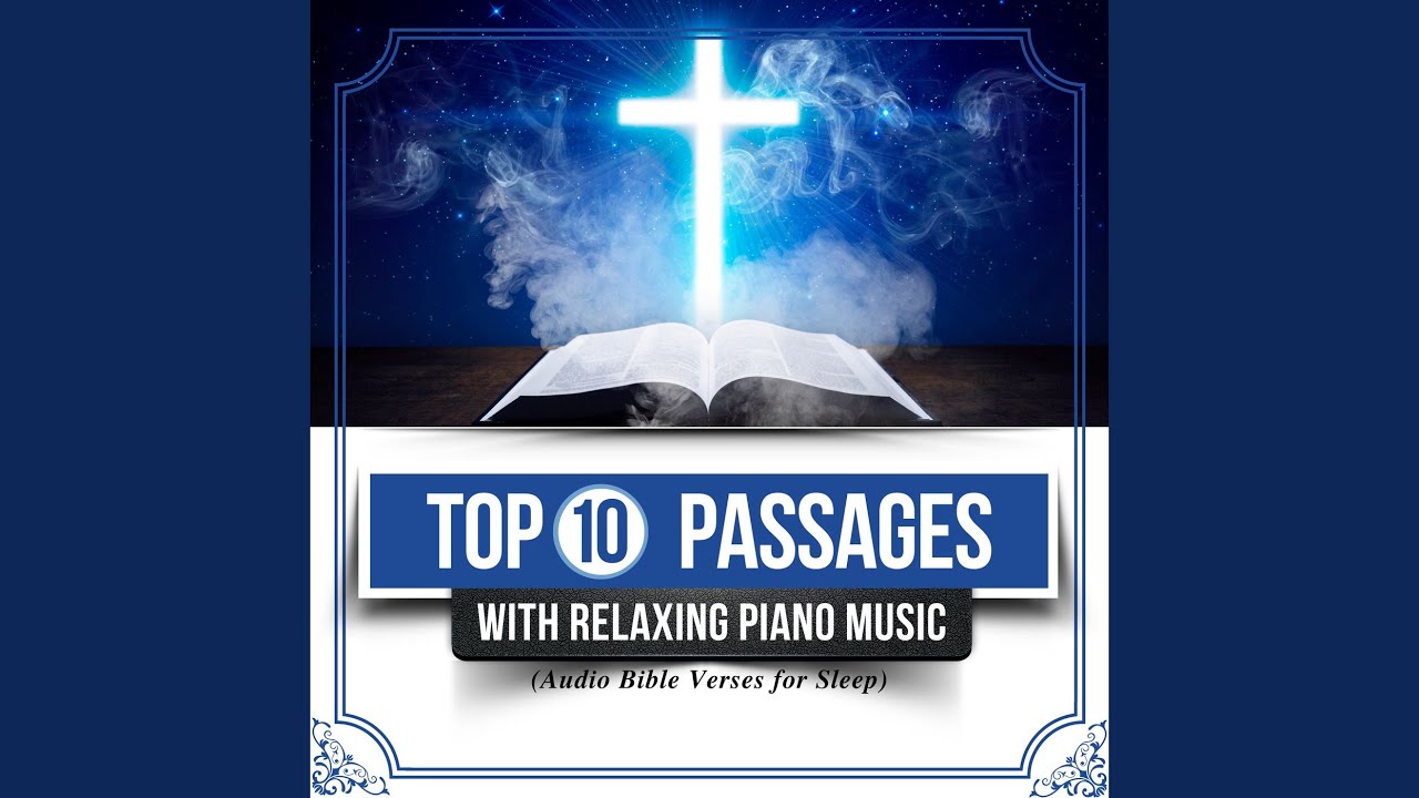 Hebrews 11 (Bible Verses for Sleep with Piano)