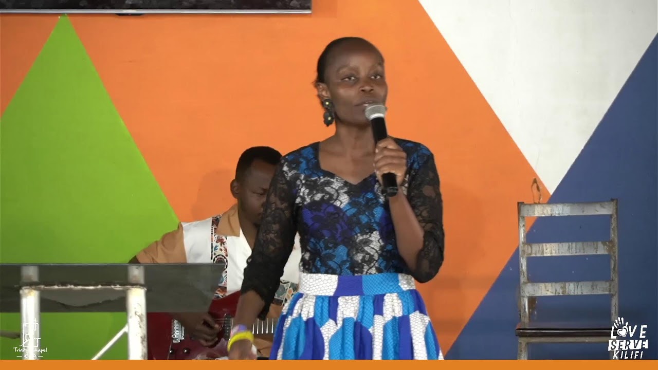 Sunday Service - Trinity Chape Kilifi