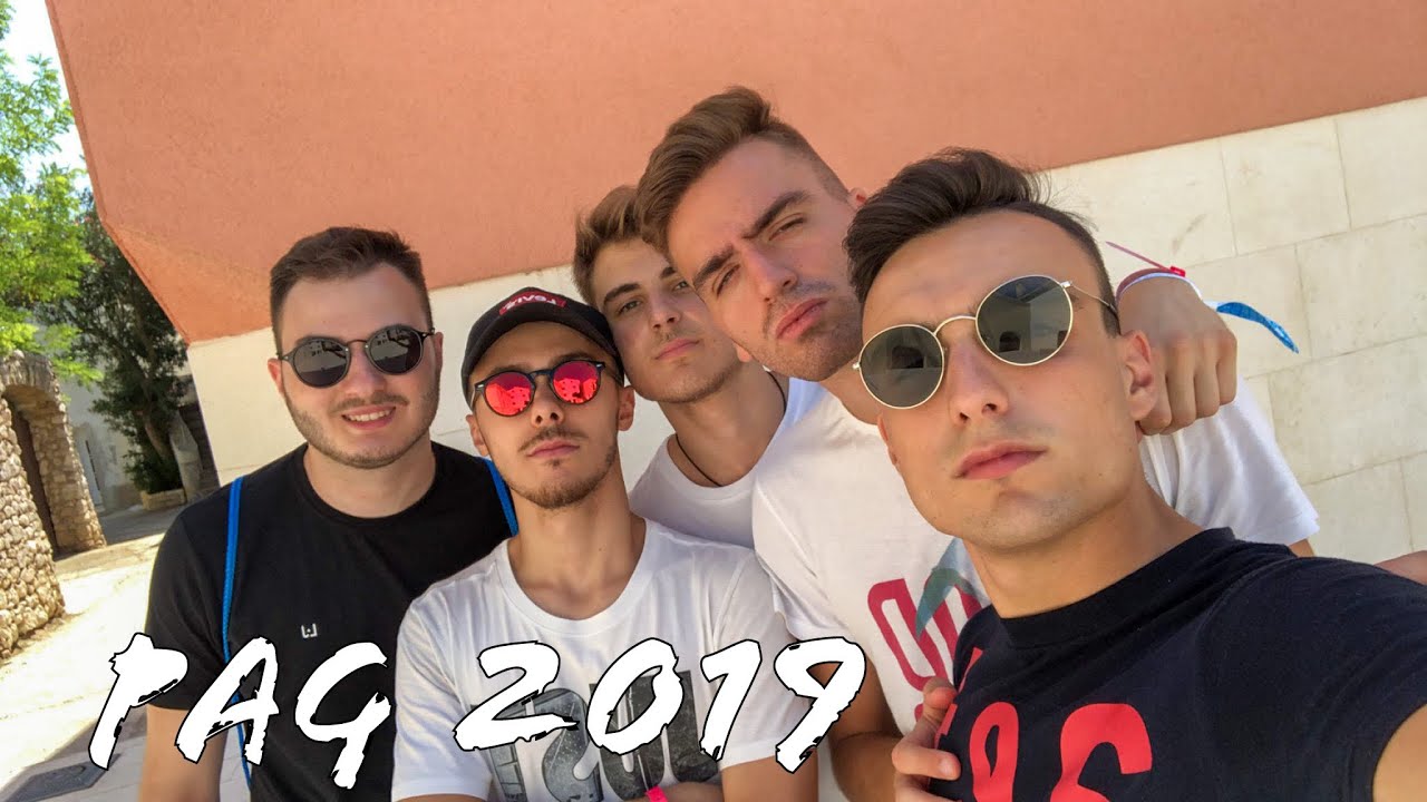 VACANZA PAG 2K19