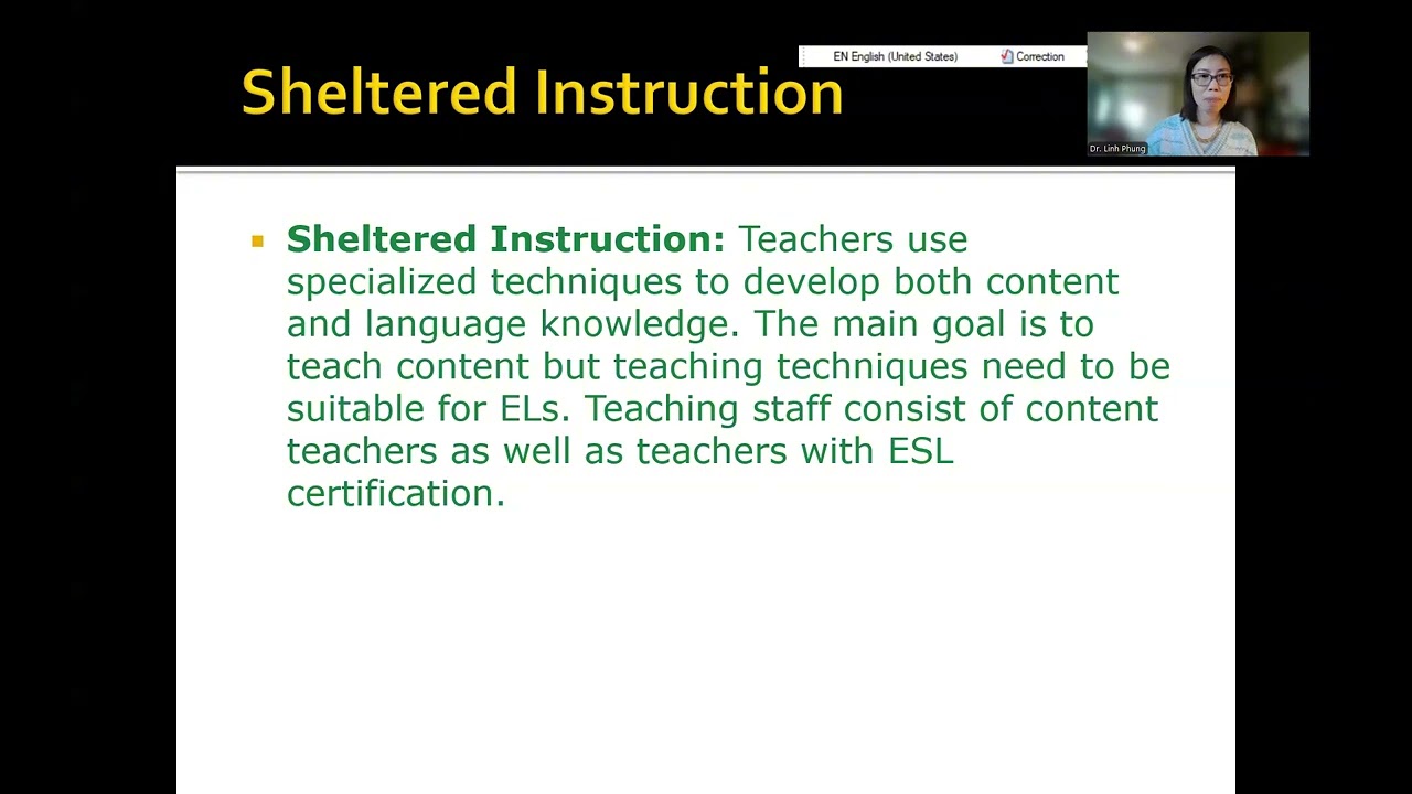 Approaches and Methods in English Language Teaching