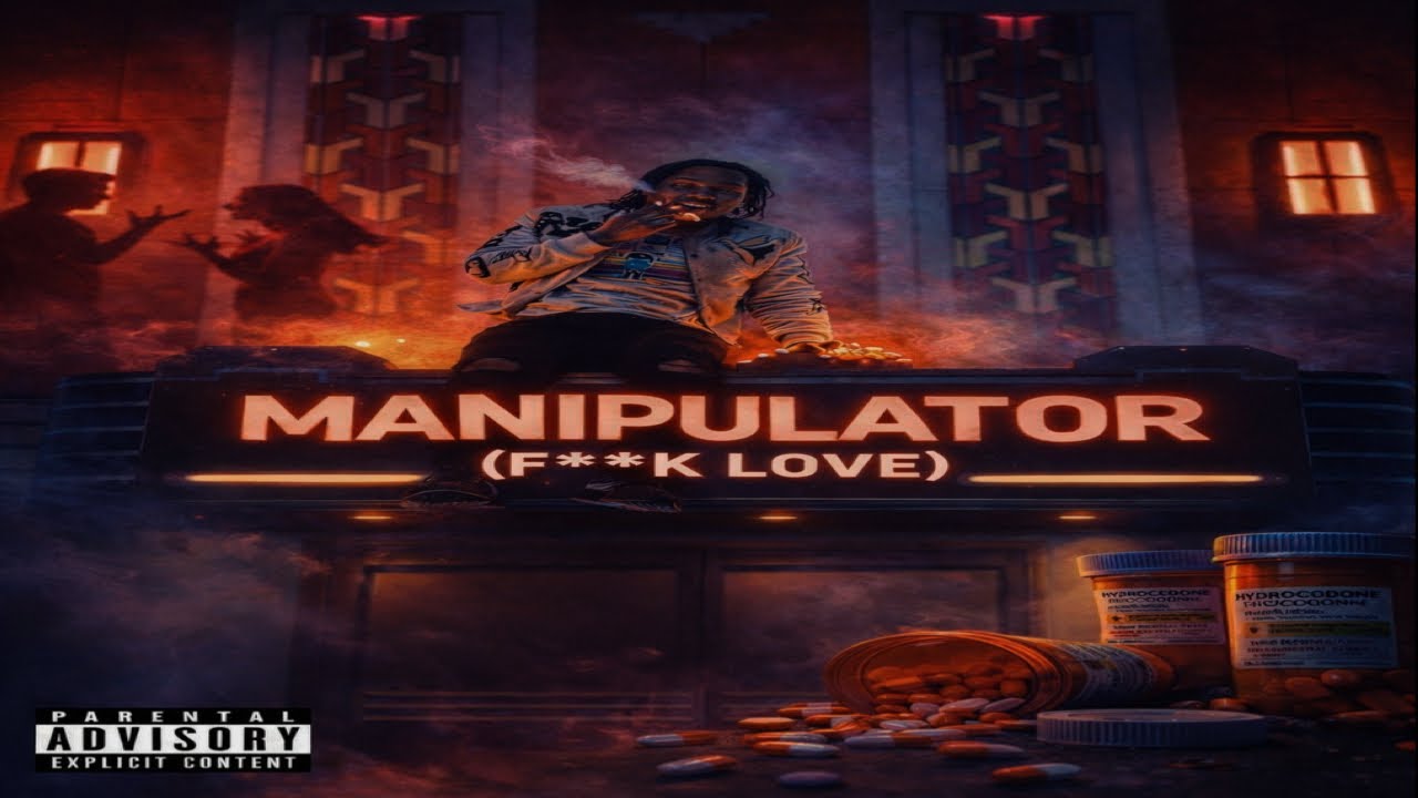 Warbaby1k - Manipulator (F*ck Love)  