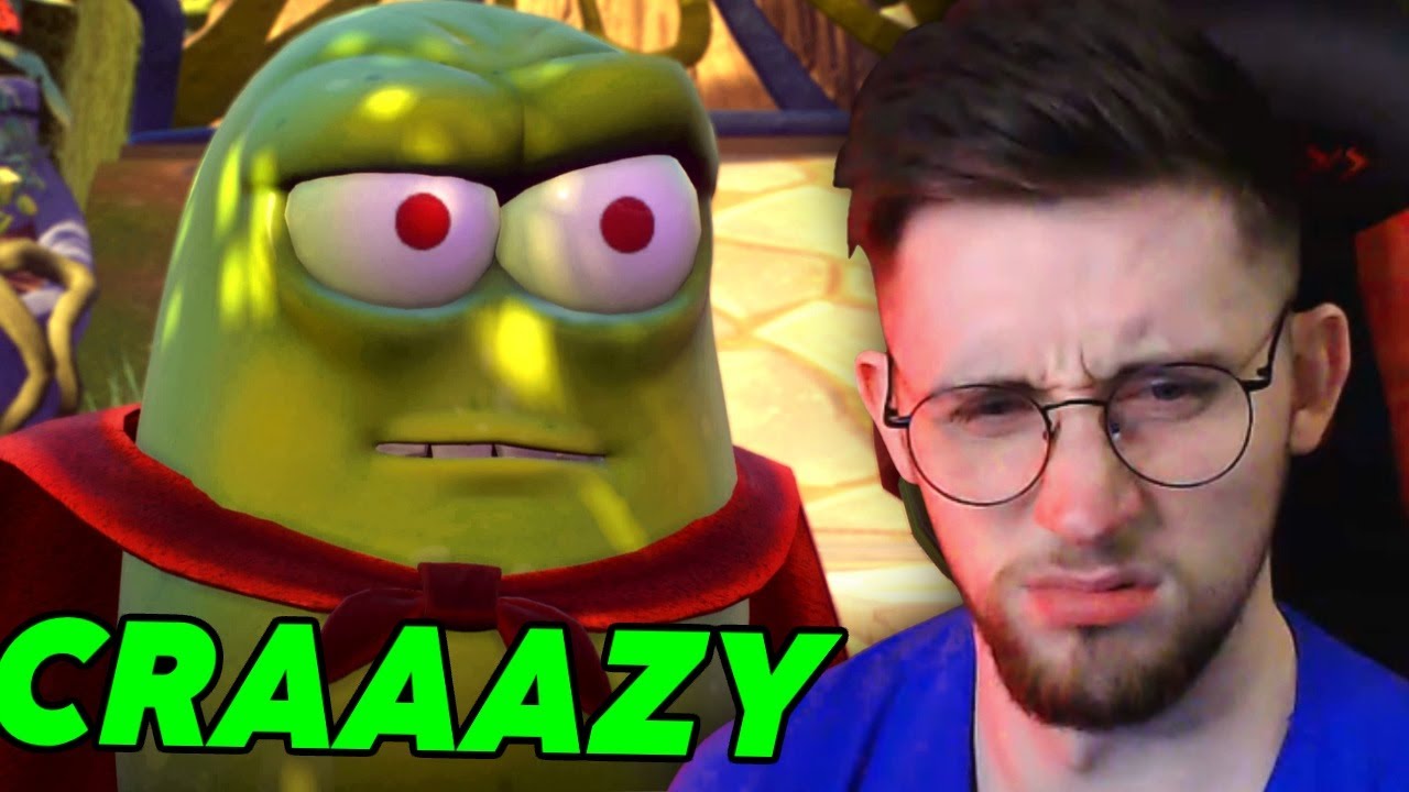 The Weirdest Mission in the GW2 Campaign! Garden Warfare 2