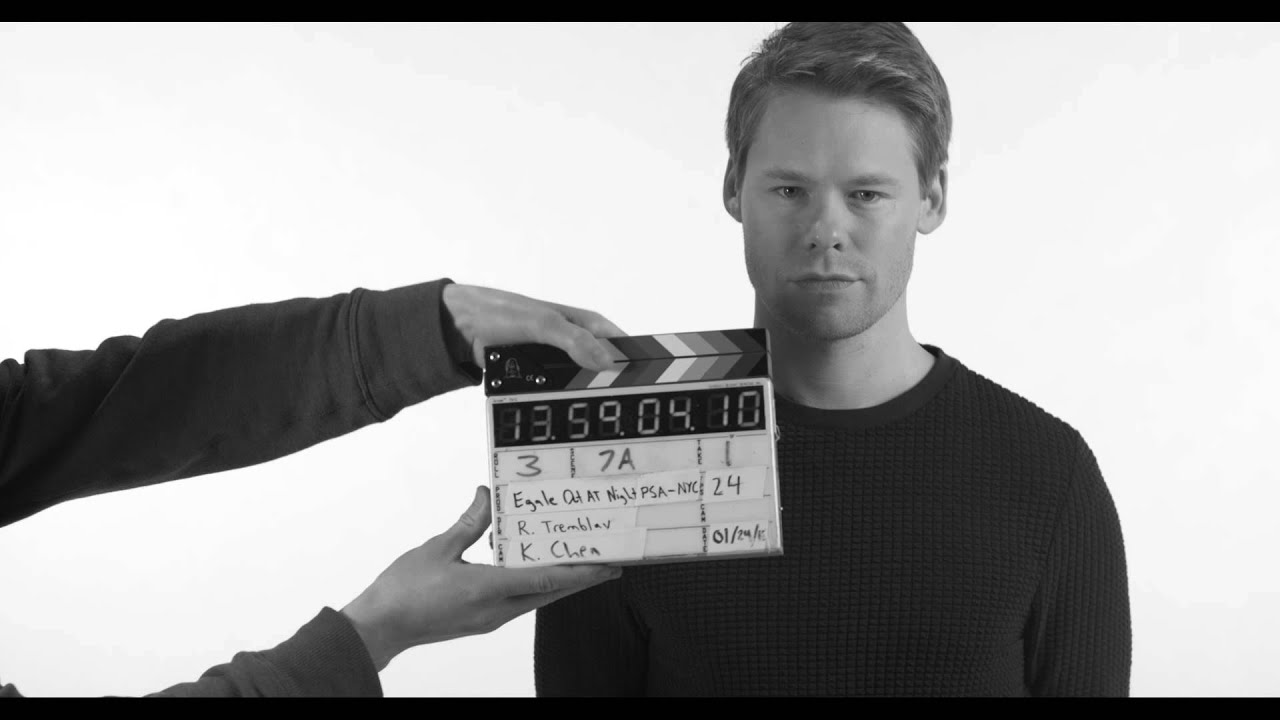 Queer As Folk Behind the Scenes - Egale's OUT at Night