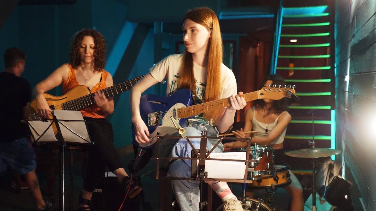 Straight No Chaser | Jazz Guitar Improvisation
