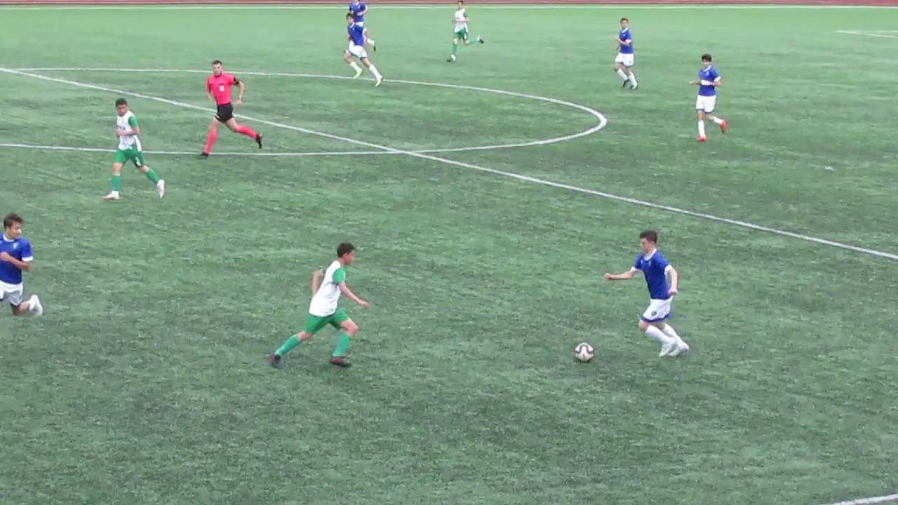 YAŞAMKENT İLKERSPOR   AKYURT BELEDİYESPOR U15 PLAY OF MAÇ ÖZETİ