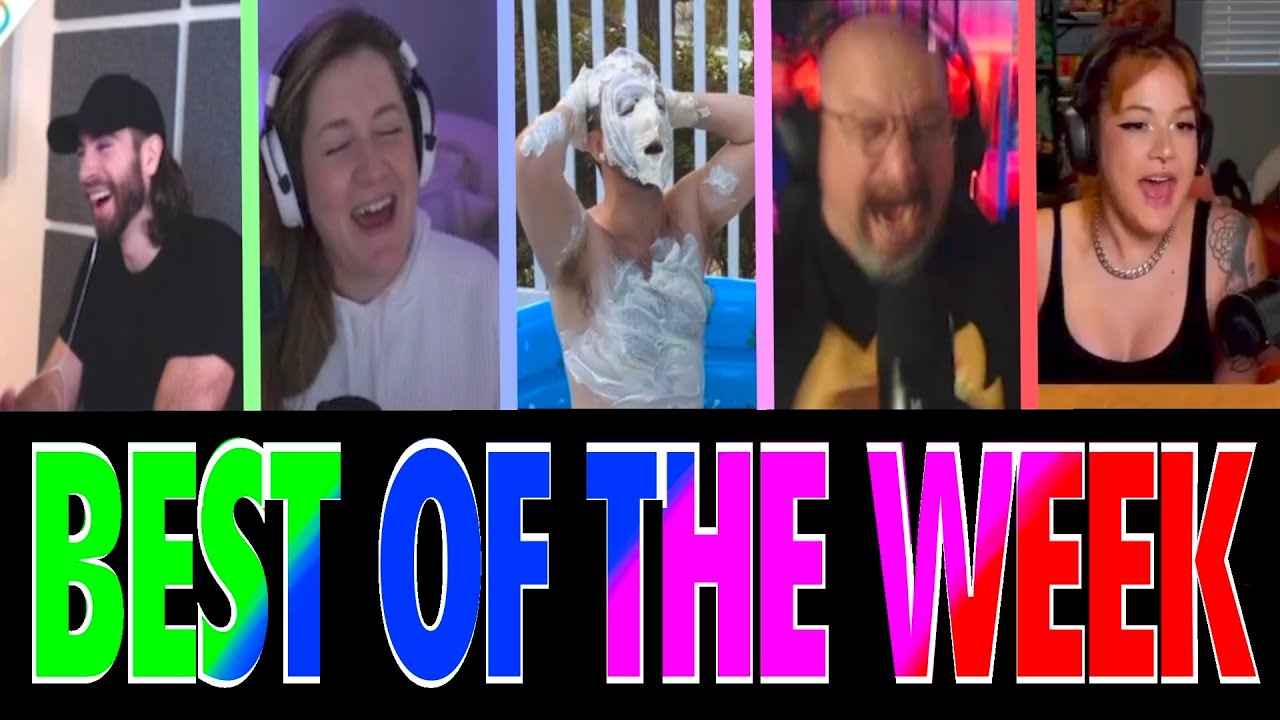 Best Of KYR_SP33DY And Friends || Week 15
