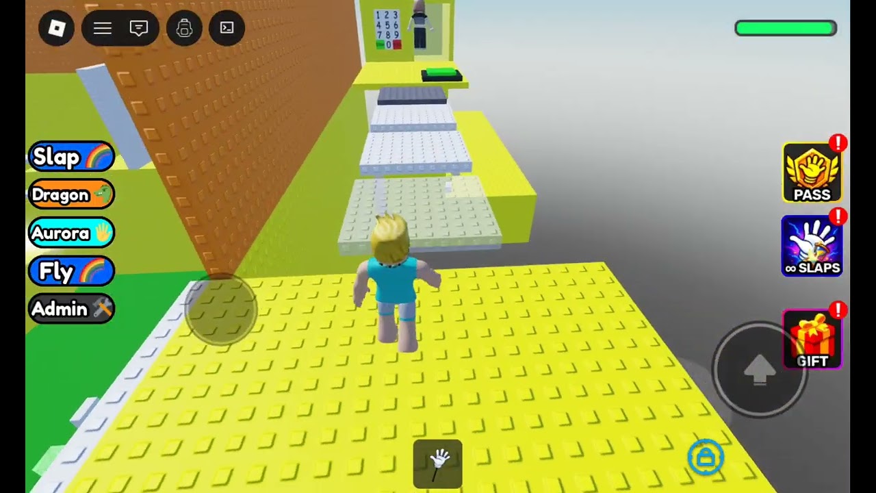 Vocês viram o bug ??? 