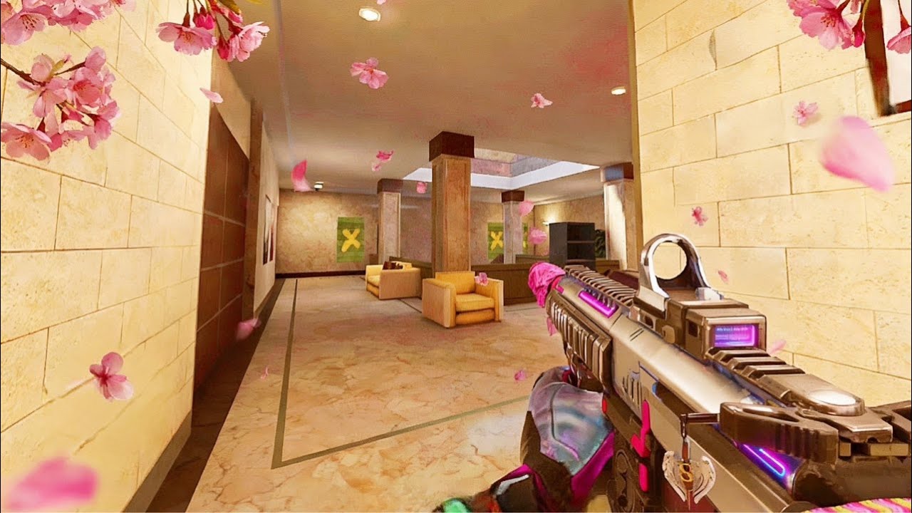 chill Master ranked Rainbow six mobile