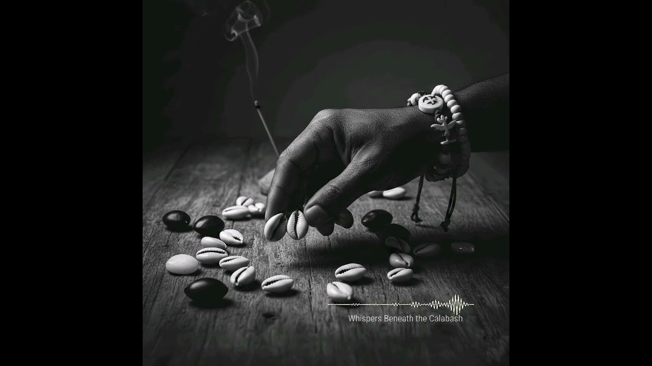 Whispers Beneath the Calabash @VisibleGhostNG 