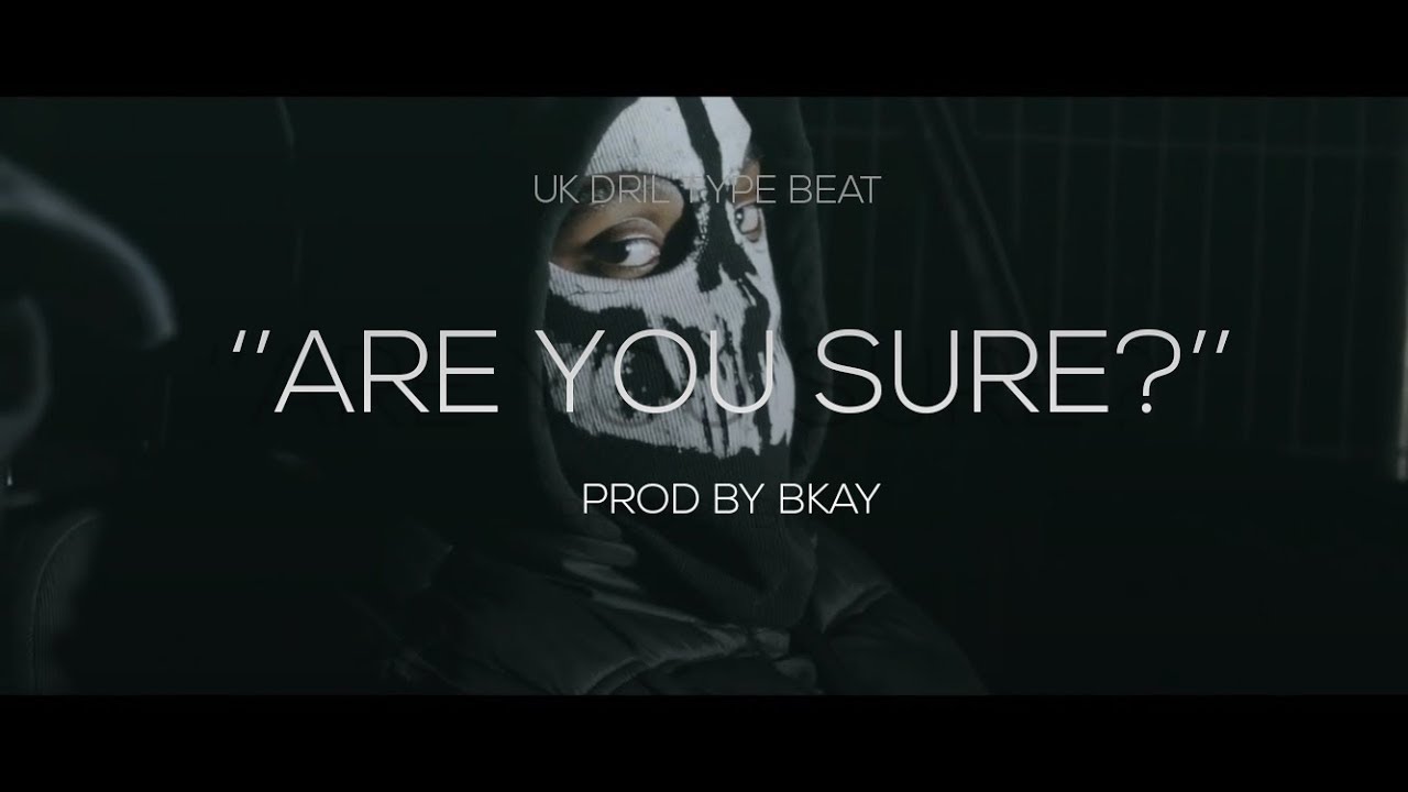 Lil Herb x UK Drill 2017 Type Beat ''Are You Sure?'' (Trap/Drill Type Beat) [Produced By BKay]