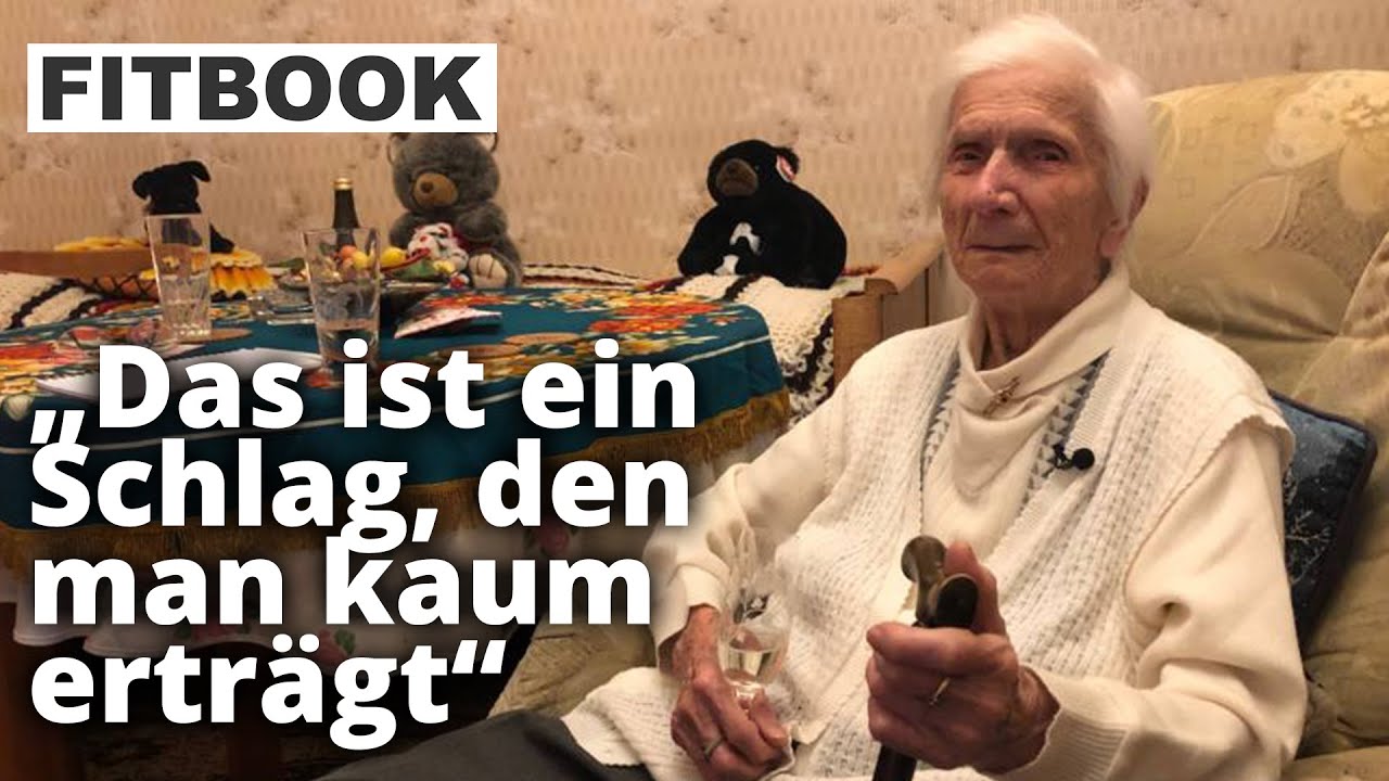 Die Geheimnisse der 100-Jährigen I Ella (106) hat ihre gesamte Familie verloren I FITBOOK Doku