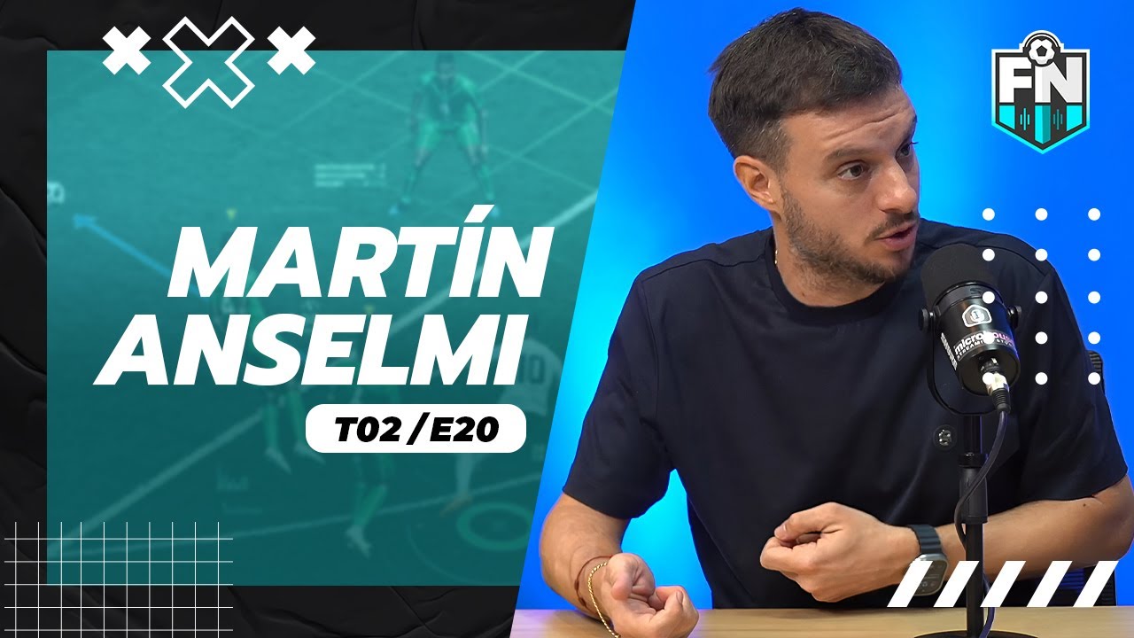 Interpretando el juego I MARTÍN ANSELMI #T02E20
