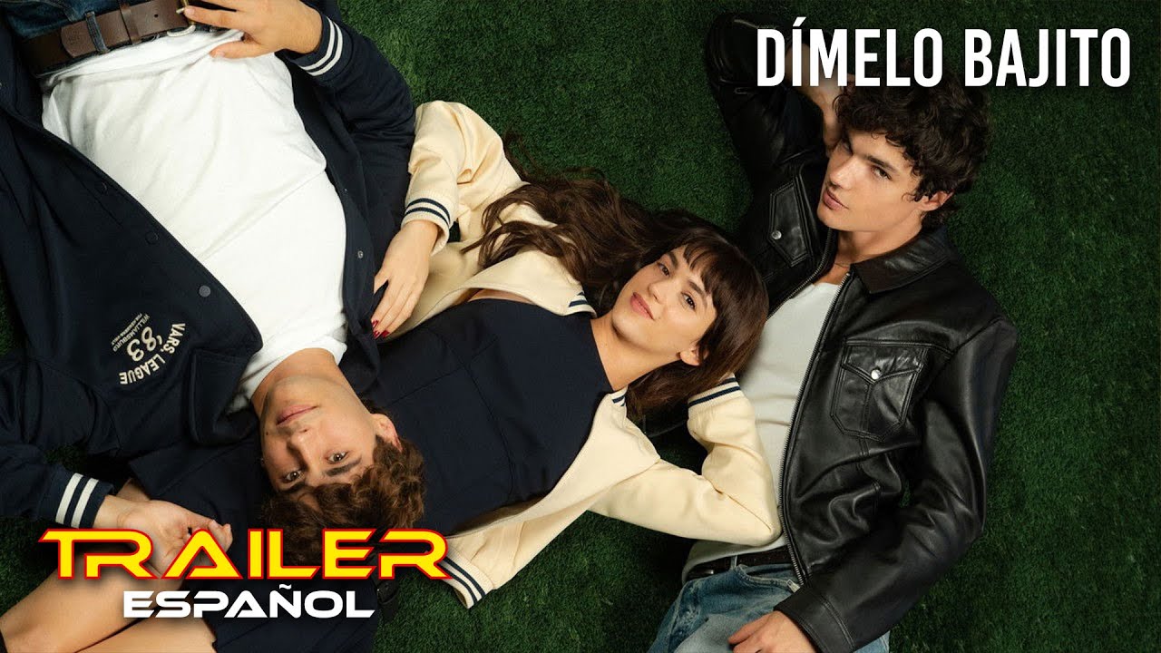 D&iacute;melo bajito - Tr&aacute;iler