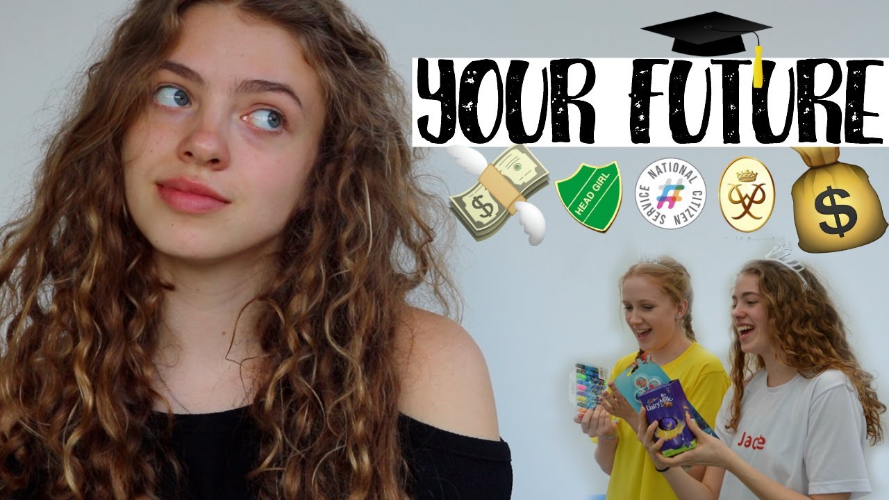 5 EASY Things You Can Do RIGHT NOW for a Better Future Uni Application & CV // UnJaded Jade