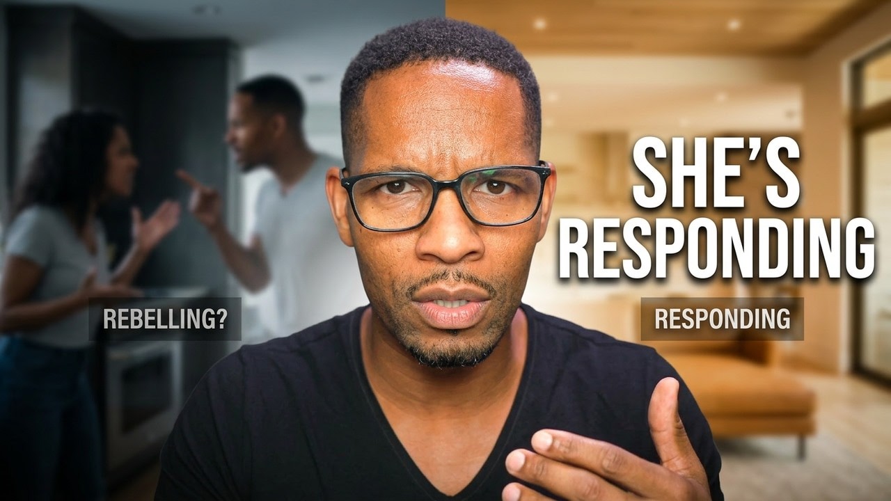 The Real Reason Women Won't Submit (She's Responding, Not Rebelling)