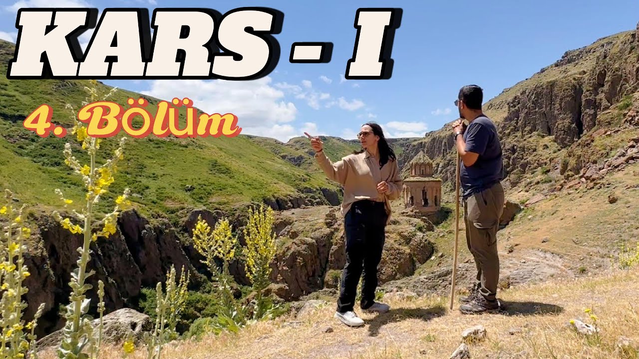 Bisikletle Doğu Turu 4.B&ouml;l&uuml;m: Kars / Digor 