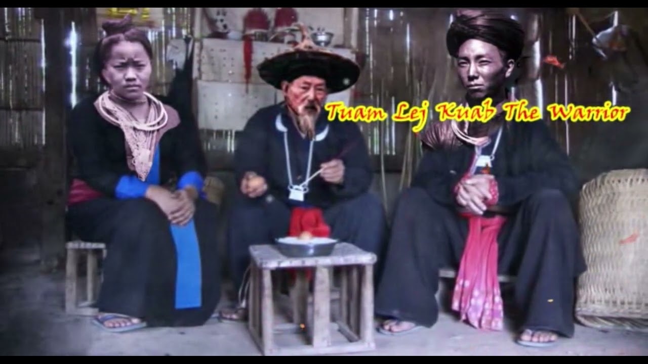 Tuam Leej Kuab The Hmong Shaman Warrior (Part 1197)