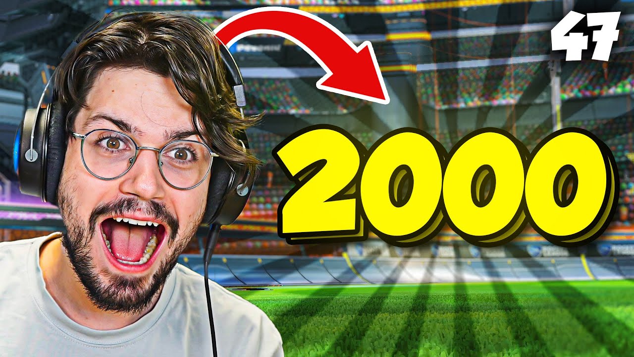 JE PASSE ENFIN 2000 MMR ?! | ROADTO2K2 #47