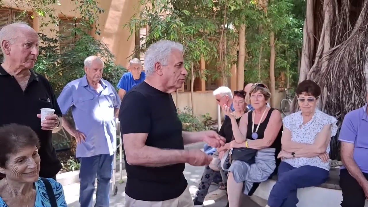 זיכרון גנטי משה וצדוק בן דוד