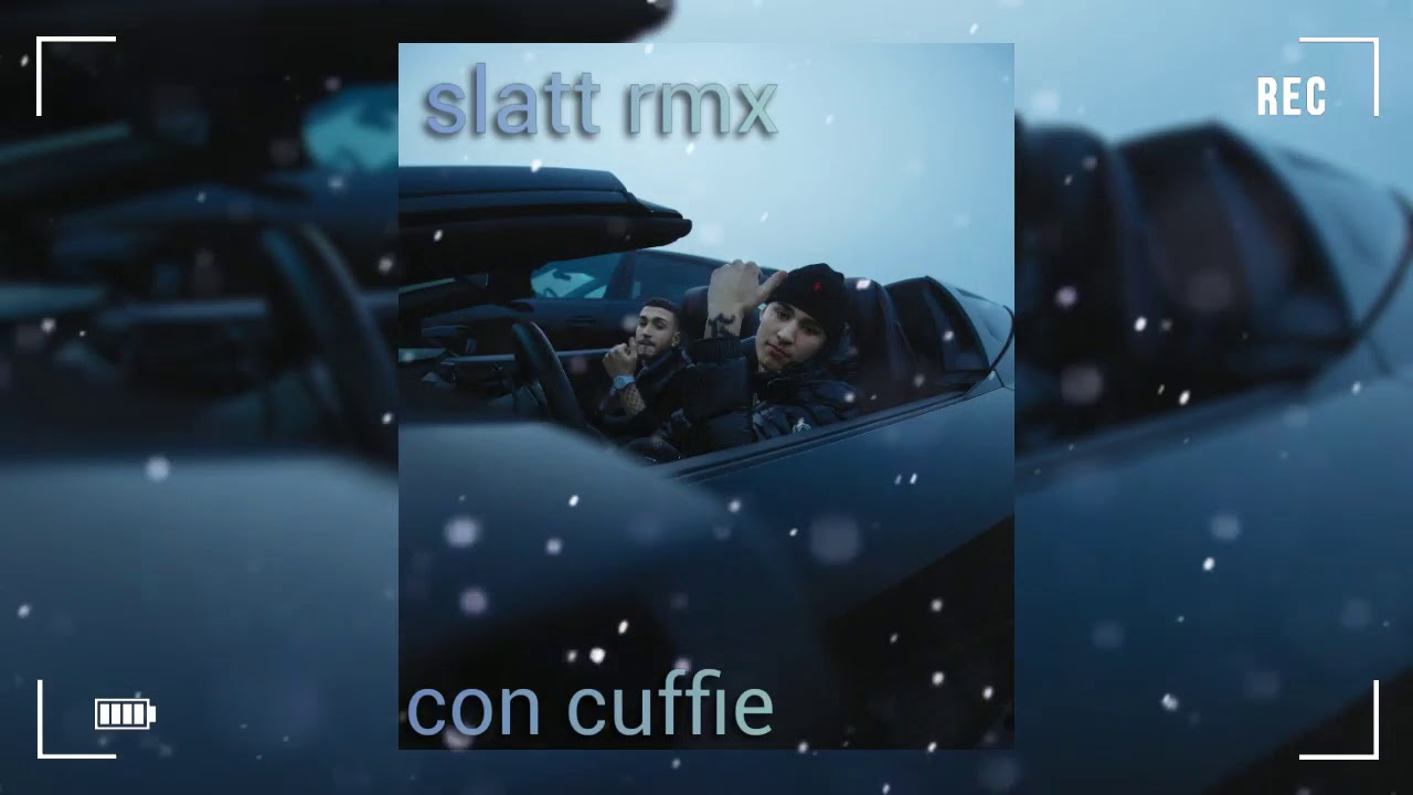 Slatt rondo feat capo Plaza(darkboy) nightcore